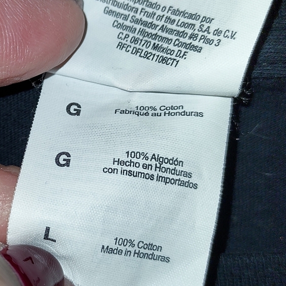 Christmas Cat short sleeve tshirt Large - Picture 2 of 10